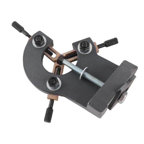 Soporte Estabilizador Metálico para Torno Mini Lathe miniatura 6