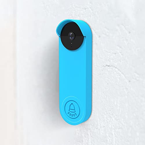 balikha Capa de campainha à prova de arranhões premium fácil instalação à prova de intempéries para