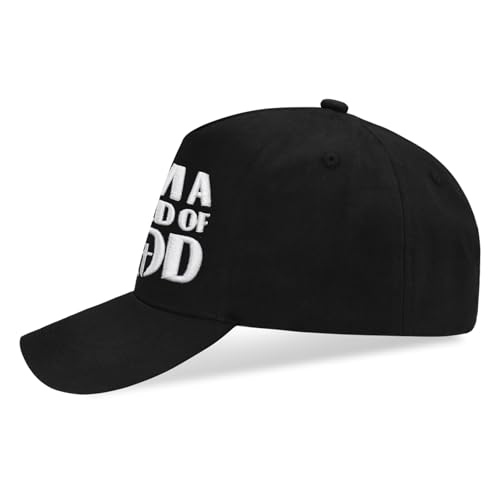 Image of Christian Hats for Men Women Adjustable Size Baseball Cap