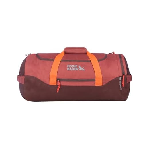 Best packable tote bag for travel Eddie Bauer Stowaway Packable Duffel Bag