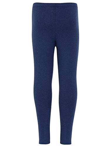 Image of Jockey UG08 Girls Super Combed Cotton Elastane Stretch Printed Leggings (Prints May Vary)