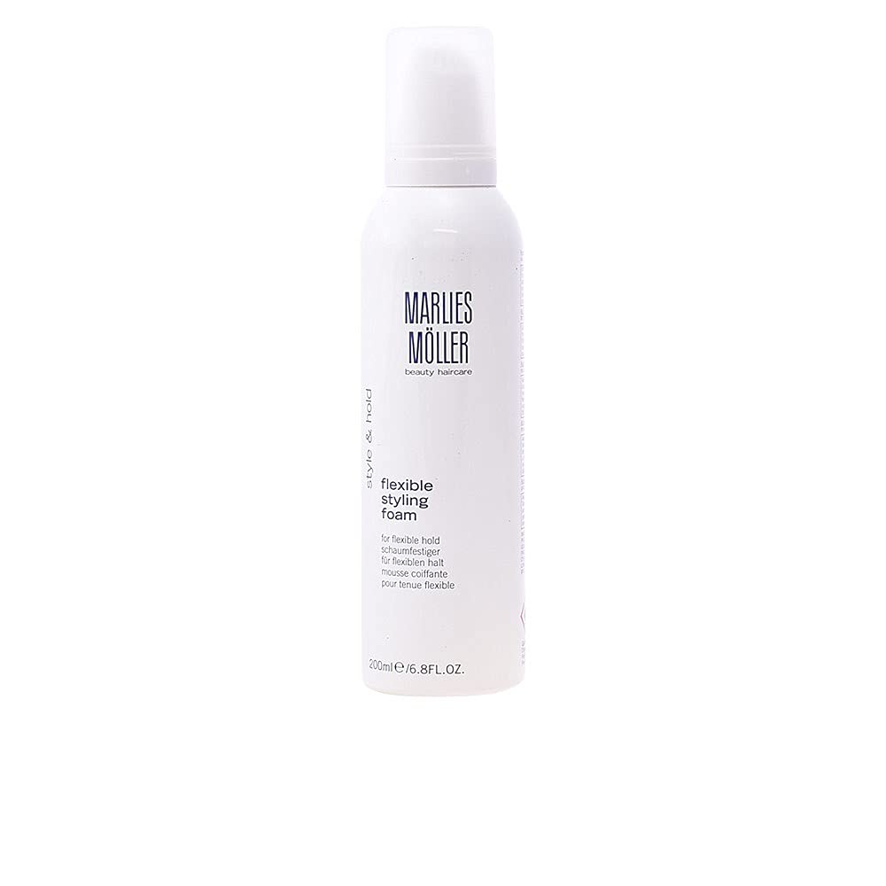 Marlies Möller Styling Flexible Styling Foam, Multicoloured, 200 ml (1er Pack)
