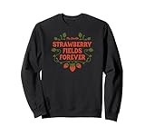 Los Beatles -Strawberry Fields Forever Sudadera