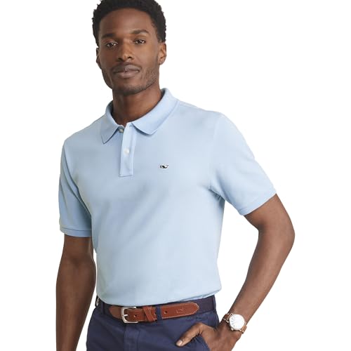 vineyard vines Men's Heritage Pique Polo Product Details