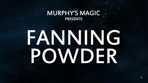 Murphy's Magic Supplies, Inc. Fanning Powder 2oz/57grams