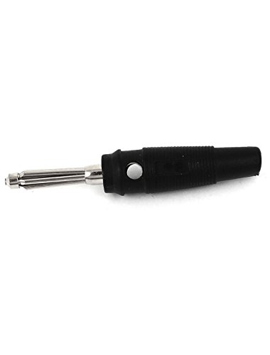 Conectores banana macho para cable de altavoz 4mm 5 piezas miniatura 2
