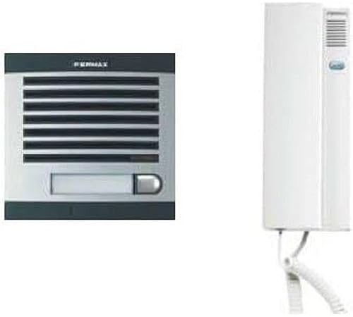 HT-Instruments - Ht Instruments 6202 - KIT PORTERO CITYMAX 2L AG 230V TEL/BL