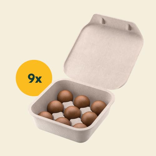 CoffeeB illy Intenso Espresso – 9 boules de café, 100% Arabica
