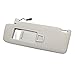 Alette Parasole Auto Automobile Interior Visor Visiera parabrezza Sun Tack Sun Scudo con specchio AUTO SUNVORT□ Adatta per VW Passat Fit Uso per Skoda Superb 201 Aletta Parasole Sinistra