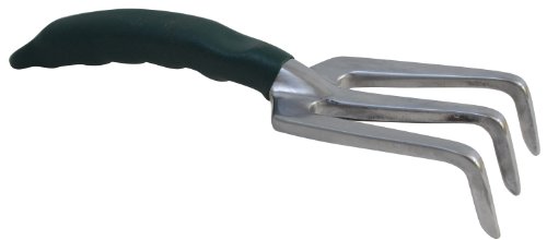Flexrake LRB439A Cast Aluminum Hand Cultivator