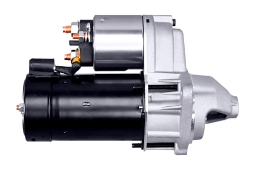 HELLA 8EA 011 610-411 Starter - 12V - 1.1kW - 3