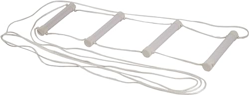 Bed Rope Ladder for Elderly & Less Mobile, Pull-Up Assist