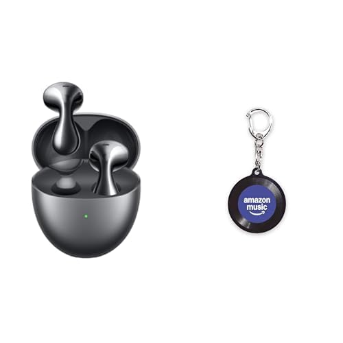 HUAWEI FreeBuds 6 CXCz Bluetooth Ci[C[^ Kȑ ANeBumCYLZO ubN + yAmazon.co.jpz[The Music] L[`F[ ~[WbNL[z_[ u[