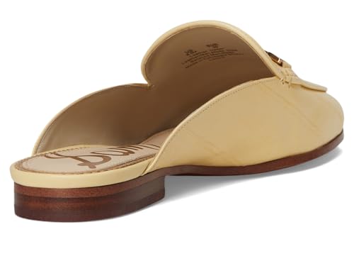 Image of Sam Edelman Women's Linnie Light Dusty Yellow 8.5 Wide