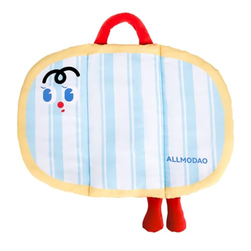 Coussin de glace pliable en soie glacée pour chien et chat - 6