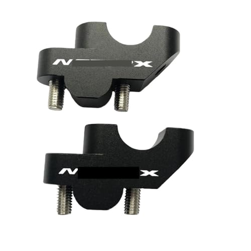 Elevadores de manillar de 22 mm para eliminar dolor de espalda en NC750X