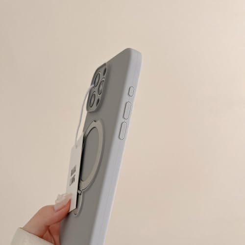 Coque support iPhone 13 idéale pour les appels vidéo mains libres