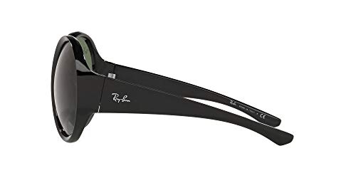 Image of Ray-Ban Unisex Rb4345 Round Sunglasses