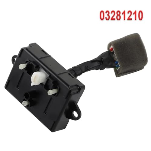 Interrupteur de siège électrique premium pour Haima finition robuste 03281210 - 4
