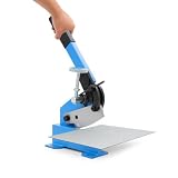 Handhebelschere Hebelschere 125mm Blechschere Schlagschere...