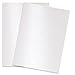 PPS Shine Shimmer Pearl White 8.5X11 Multipurpose Metallic Paper - 200 sheets per pack