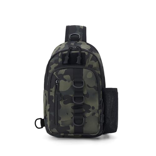 Sac imperméable homme style militaire pour le sport anti-pluie