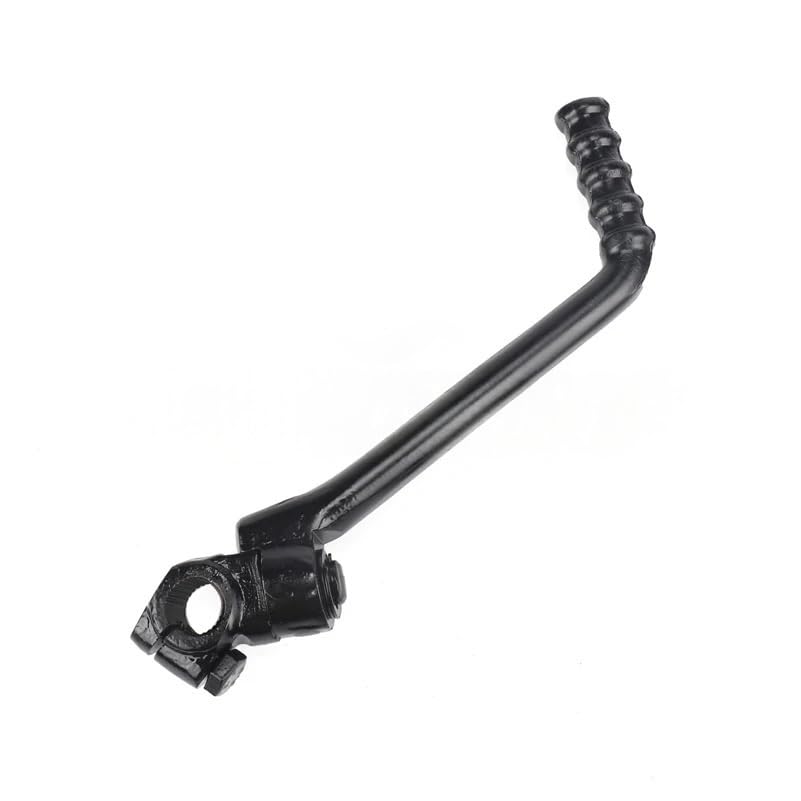 Levier de démarrage à pied moto 16mm universel contre les pannes de batterie