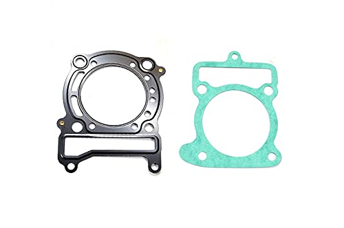 KN企画 マフラーガスケット マジェスティー125 マジェスティ125 ガスケットキット 170cc用 ボア63mm