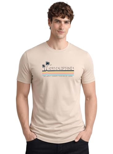 Image of ADRO Mens Printed T-Shirts Pack of 3 | 100% Cotton Regular Fit Graphic Tshirt | Breathable Stylish Casual T Shirt Gym Travel Summer T Shirts