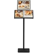 Amazon.co.jp: メニュースタンド、立て看板 屋外、 ウェイティング