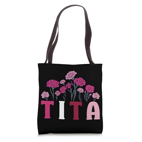 Bolso Tote Tita Grandmother Tita Grandma miniatura 1
