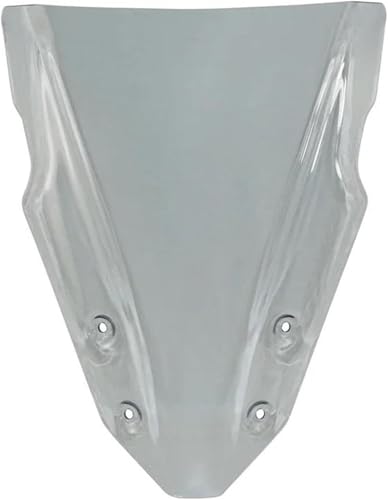 Pare-brise Suzuki GSX-S1000GT limitant la fatigue du cou