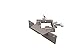 Bon 11-695 Intermediate Trig Fitting for Model C and R Masonry Guide Corner Pole
