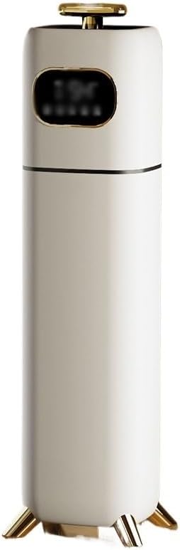 Air Humidifier Home Mute Mist Maker Diffuser With LED Lamp