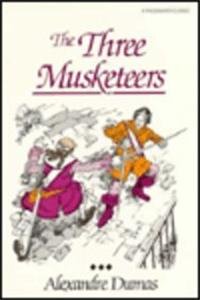THE THREE MUSKETEERS (PACEMKR CLSCS) (Pacemaker Classics Series ...