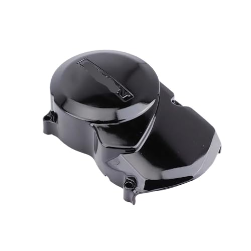 Cubierta motor izquierdo para solucionar roturas de estator en Lifan 150cc 2