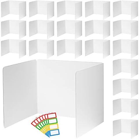Klassenzimmer Sichtschutzbretter für Schülerschreibtische Cover