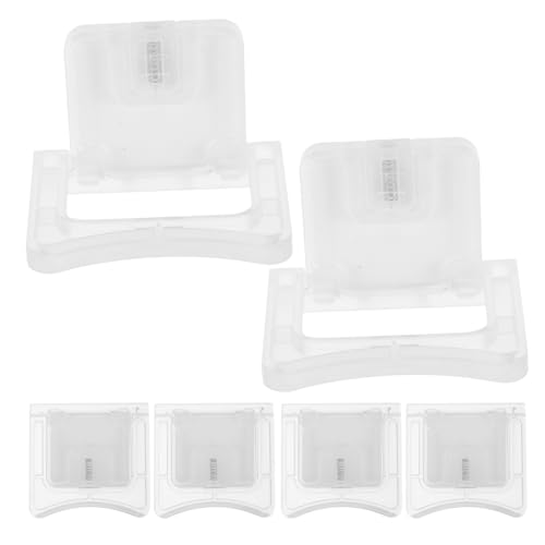 VILLCASE 8�� �� ���b�N �q�ǂ��� �L���r�l�b�g���b�N �̃L���r�l�b�g�� ���b�N �H��I�p�`���C���h���b�N �q�ǂ��� ���b�N Transparent