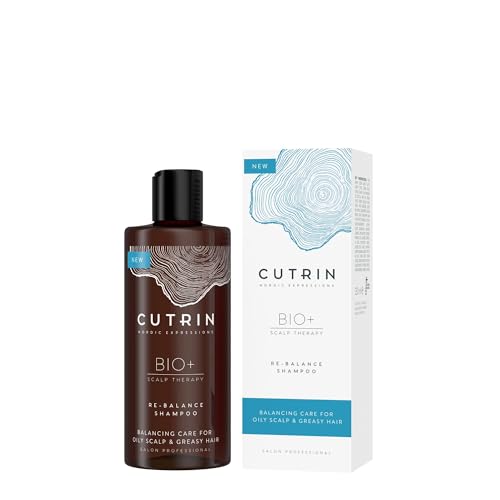 Cutrin - BIO+ Re-Balance Shampoo 250 ml