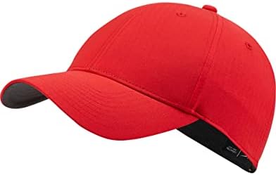 Nike Mens Legacy91 Adjustable Golf Cap Tech Hat BV1077