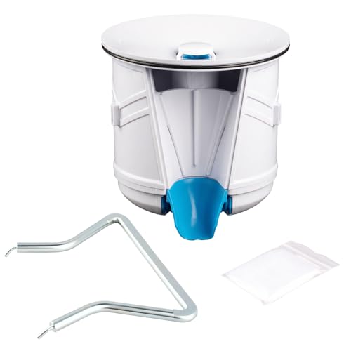WES-150 WaterFree Urinal Cartridge Compatible with All Sloan Waterfree Urinals Includes Cartridge Wrench Key & Disposable Gloves