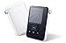 ACTIVO CT10 High Resolution Portable Music Player: Small, Stylish Design, MP3/Lossless Formats, Wi-Fi, Music Streaming Apps, 10 Hours of Playback (Cool White)