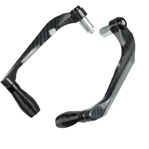 Garde main moto pour éviter la casse du levier frein sur Z800 ER6N