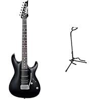 The GIO SA Range. GSA60 is a 6 String Electric Guitar from the world leading Ibanez guitar brand / Ibanez renowned quality, playability and craftsmanship whatever your level or style of guitar playing. Easy on the hands: The GSA60 features an Okoume ...