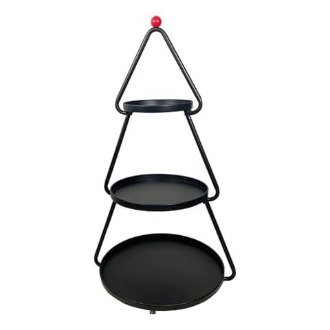 zenoco Christmas Tree Shaped Side Table Cover