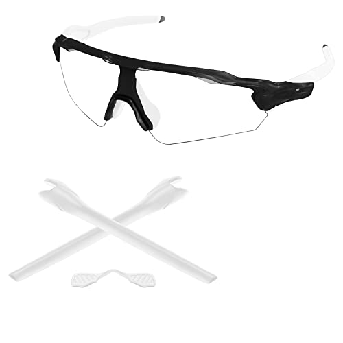 Image of Rubber Kits Earsocks and Nosepieces Compatible with Oakley Radar EV Path | Pitch | Radar EV Path Asian Fit