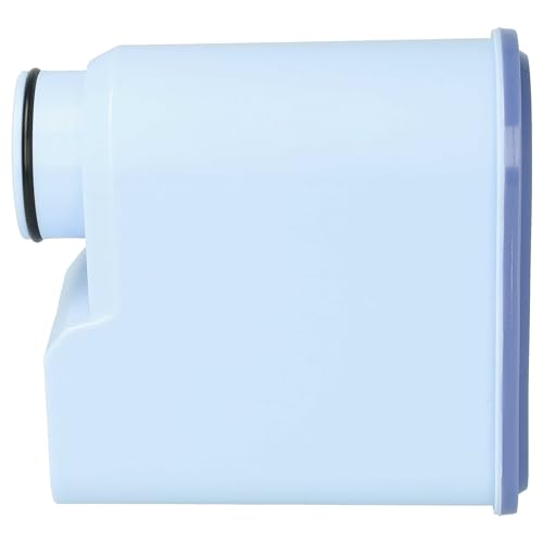 vhbw filtro dell'acqua compatibile con Saeco PicoBaristo SM5460/10, SM5470/10 macchina da caffè automatica, macchinetta per espresso - azzurro