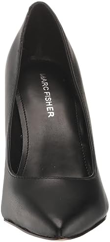 Marc Fisher Women's RELKA Pump, Black 1, 9.5 | Image 1