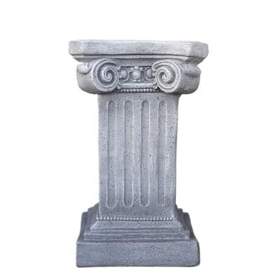 Colonne romaine décorative ZXLIHS comme ornement de mariage pour porche et maison