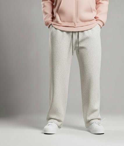 Image of dockstreet Track Pant for Men || Baggy Fit || Track Pants || Full Elastic Jogger Track Pant || 100% Cotton